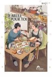 Je brle pour toi - Tome 01 - Livre (Manga) - Yaoi - Hana Collection