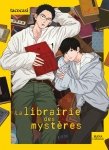 La Librairie des mystres - Livre (Manga) - Yaoi - Hana Collection