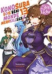 Konosuba : Sois bni monde merveilleux ! - Tome 13 (Light Novel) - Roman