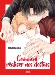 Comment raliser nos destins - Livre (Manga) - Yaoi - Hana Collection