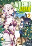 Welcome to Japan! Elfe de mes rves... - Tome 02 - Livre (Manga)