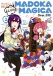 Puella Magi Madoka Magica : Club - Tome 02 - Livre (Manga)