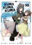 Kuma Kuma Kuma Bear - Tome 10 - Livre (Manga)