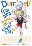 Dumbbell : Combien tu peux soulever ? - Tome 08 - Livre (Manga)