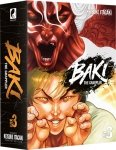 Baki the Grappler - Perfect Edition - Partie 3 - Coffret Collector (tomes 17  24)