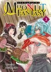 Tsukimichi - Moonlit Fantasy - Tome 03 - Livre (Manga)