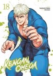 Kengan Omega - Tome 18 - Livre (Manga)