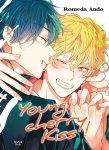 Young cherry kiss - Tome 02 - Livre (Manga) - Yaoi - Hana Book