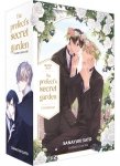 The Prefect's Secret Garden - Tomes 1  3 - Coffret Mangas (Livres) - Yaoi