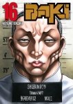 New Grappler Baki - Tome 16 - Perfect Edition - Livre (Manga)