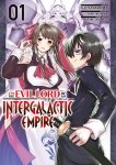 I'm the Evil Lord of an Intergalactic Empire - Tome 01 - Livre (Manga)