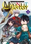 Tsukimichi - Moonlit Fantasy - Tome 05 - Livre (Manga)