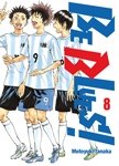 Be Blues! - Tome 08 - Livre (Manga)