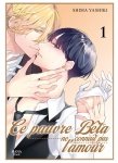 Le pauvre bta ne connat pas l'amour - Tome 01 - Livre (Manga) - Yaoi - Hana Book