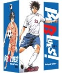 Be Blues! - Partie 3 (Tomes 11 à 15 ) - Coffret 5 mangas