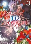 Mercedes de la Lune Décroissante - Tome 03 - Livre (Manga)