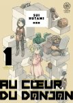 Au cur du donjon - Tome 01 - Livre (Manga)