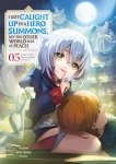 I Got Caught Up In a Hero Summons - Tome 05 - Livre (Manga)