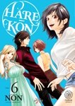 Hare-Kon - Tome 06 - Livre (Manga)