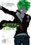 Le Septime Prince - Tome 07 - Livre (Manga)