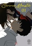 Summer Monster - Tome 01 - Livre (Manga)