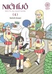 Nichij - Tome 04 - Livre (Manga)