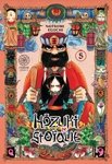 H�zuki le Sto�que - Tome 05 - Livre (Manga)