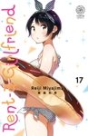Rent-A-Girlfriend - Tome 17 - Livre (Manga)