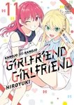 Girlfriend Girlfriend - Tome 11 - Livre (Manga)