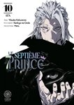 Le Septi�me Prince - Tome 10 - Livre (Manga)