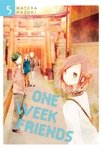 One week friends - Tome 05 - Livre (Manga)
