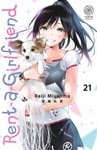 Rent-A-Girlfriend - Tome 21 - Livre (Manga)