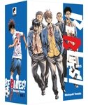 Be Blues! - Partie 5 (Tomes 21 � 25 ) - Coffret 5 mangas