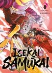 Isekai Samurai - Tome 04 - Livre (Manga)