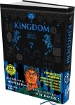 KINGDOM - Deluxe Edition - Tome 07 - Livre (Manga)