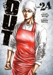 OUT - Tome 24 - Livre (Manga)