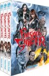 Pinsaro Sniper - Coffret Int�grale (3 tomes)