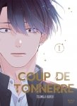 Coup de tonnerre - Tome 01 - Livre (Manga) - Yaoi - Hana Book
