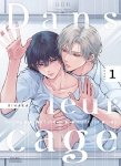 Dans leur cage - Tome 01 - Livre (Manga) - Yaoi - Hana Collection