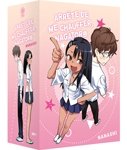 Arr�te de me chauffer Nagatoro ! Partie 1 - Coffret �dition limit�e num�rot� (tomes 1 � 5)