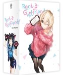 Rent-A-Girlfriend - Partie 1 - Coffret Collector (tomes 1 � 5)
