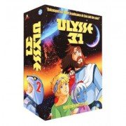 DVD intégrale Ulysse 31 Coffret 5 DVD 26 épisodes dessin animé Vintage