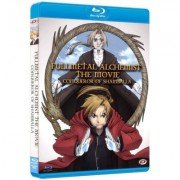 Fullmetal Alchemist : conqueror of shamballa - Edition Standard - Film - Blu-Ray