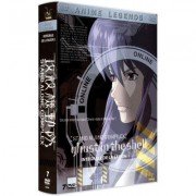 Ghost In The Shell : Stand Alone Complex - Saison 1 - Intgrale - Coffret - DVD - Anime Legends