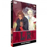 L/R Licensed By Royalty - Intgrale - Coffret DVD - VOSTFR