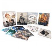 Last Exile - Intgrale (Saison 1 et 2) - Edition Collector Limite - Coffret Blu-Ray