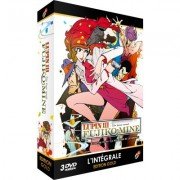 Lupin 3 : Une femme nomme Fujiko Mine - Intgrale - Coffret DVD + Livret - Edition Gold