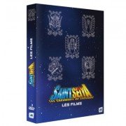 Saint Seiya Soul of Gold DVD - DVD Zone 2 - Achat & prix