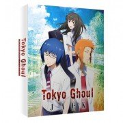 Tokyo Ghoul - Temporada 2 [DVD] 8420266977090