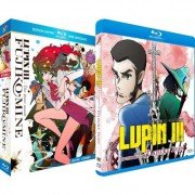 Lupin 3 : Une femme nomme Fujiko Mine + Film : Le Tombeau de Daisuke Jigen - Pack Blu-ray - Edition Saphir
